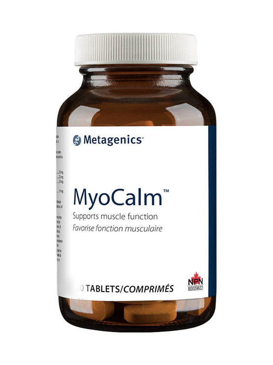 MyoCalm - Metagenics - 60 comprimés